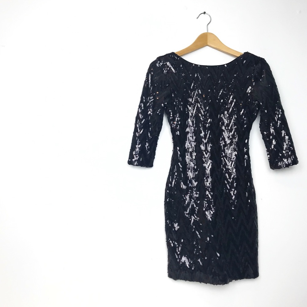 Sequined LBD